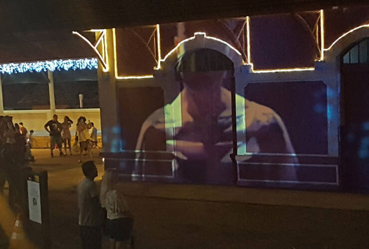 Ruptura e linguagem A arte tecnológica como processo essencialmente contemporâneo paleta produções Daniel Corbani