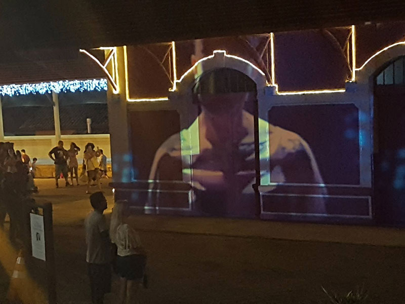 Ruptura e linguagem A arte tecnológica como processo essencialmente contemporâneo paleta produções Daniel Corbani